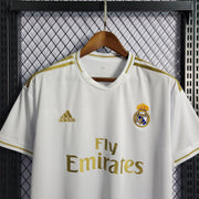 Real Madrid 19/20 Home Retro Jersey