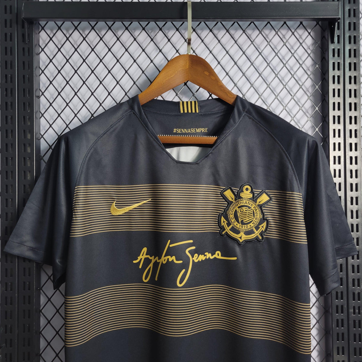 Corinthians 18/19 Ayrton Senna Retro Jersey