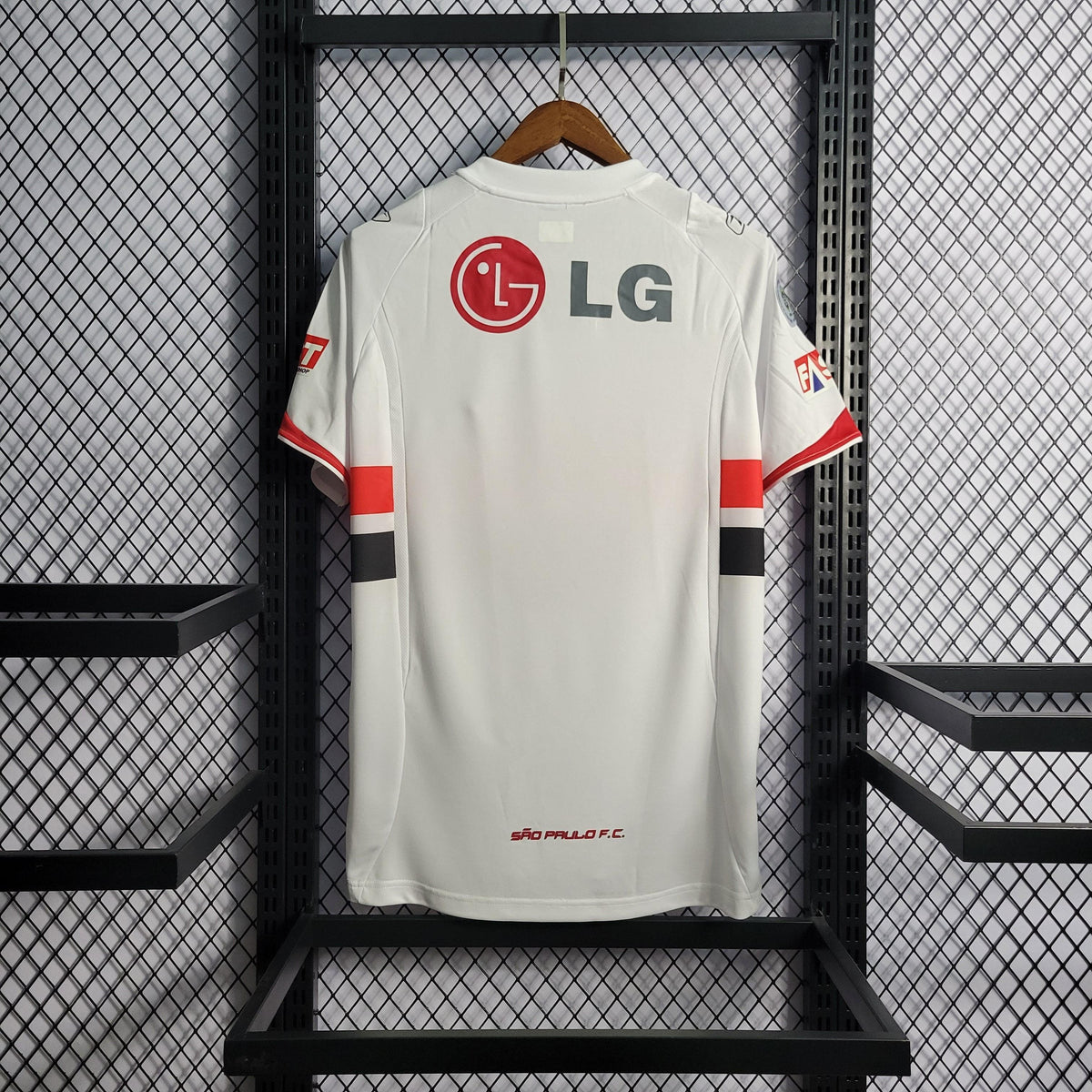 São Paulo 2006 Home Retro Jersey