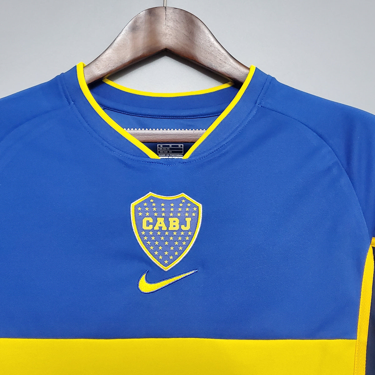 Boca Juniors 02/03 Home Retro Jersey