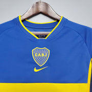 Boca Juniors 02/03 Home Retro Jersey