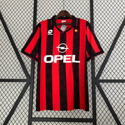 AC Milan 88/89 Home Retro Jersey