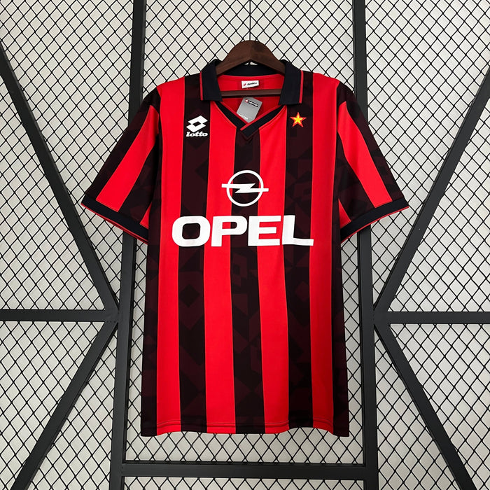 AC Milan 88/89 Home Retro Jersey