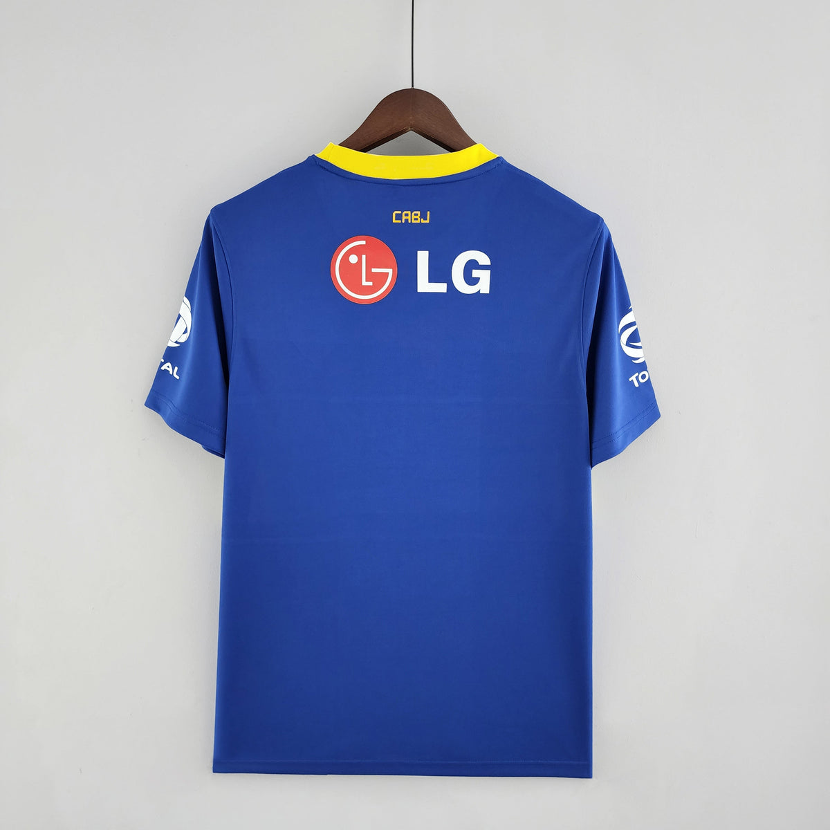 Boca Juniors 10/11 Home Retro Jersey