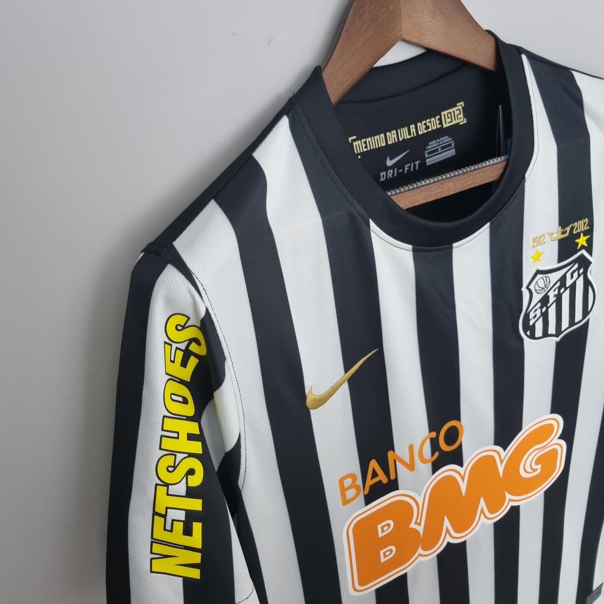 Santos 2013 Away Retro Jersey