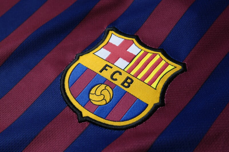 Barcelona 18/19 Home Retro Jersey