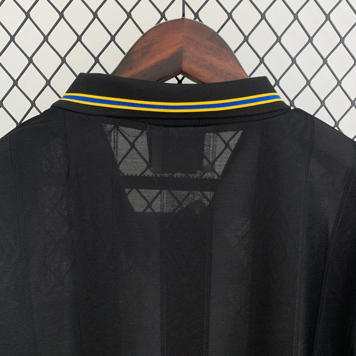 Manchester United 94/95 Away Long Sleeve Jersey