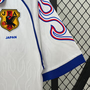 Japan 1998 Away Retro Jersey