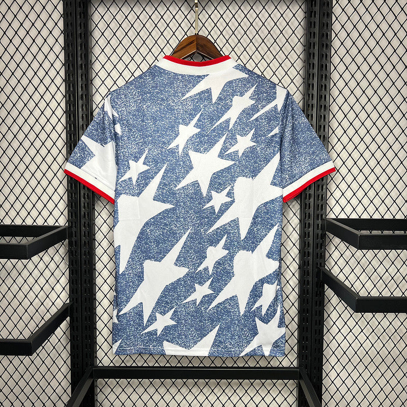 USA 1994 Away Retro Jersey