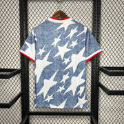 USA 1994 Away Retro Jersey