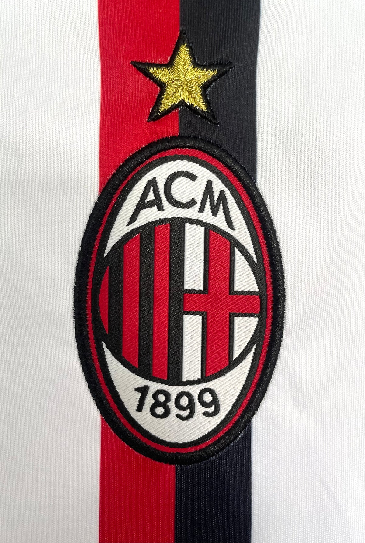 AC Milan 11/12 Away Retro Jersey