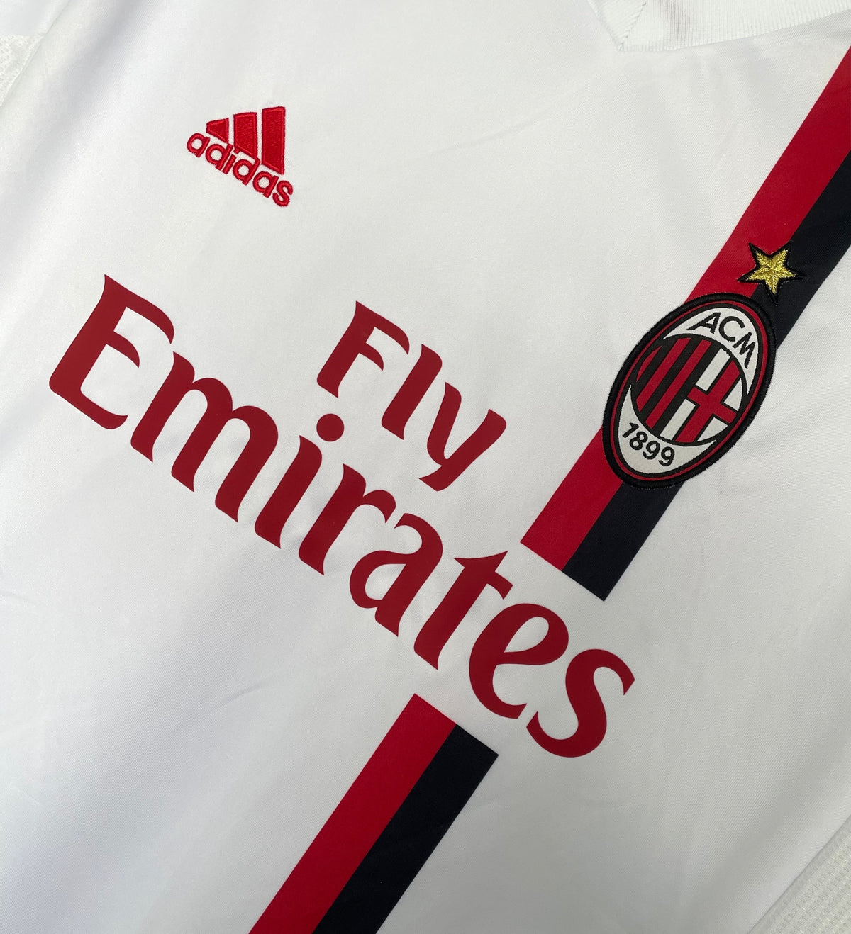 AC Milan 11/12 Away Retro Jersey