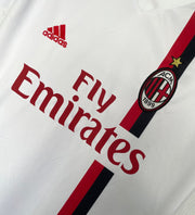 AC Milan 11/12 Away Retro Jersey