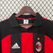 AC Milan 2000/02 Home Retro Jersey