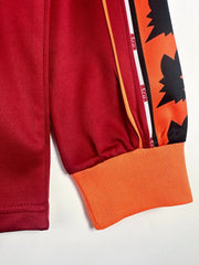 AS Roma 98/99 Home Long Sleeve Retro Jersey