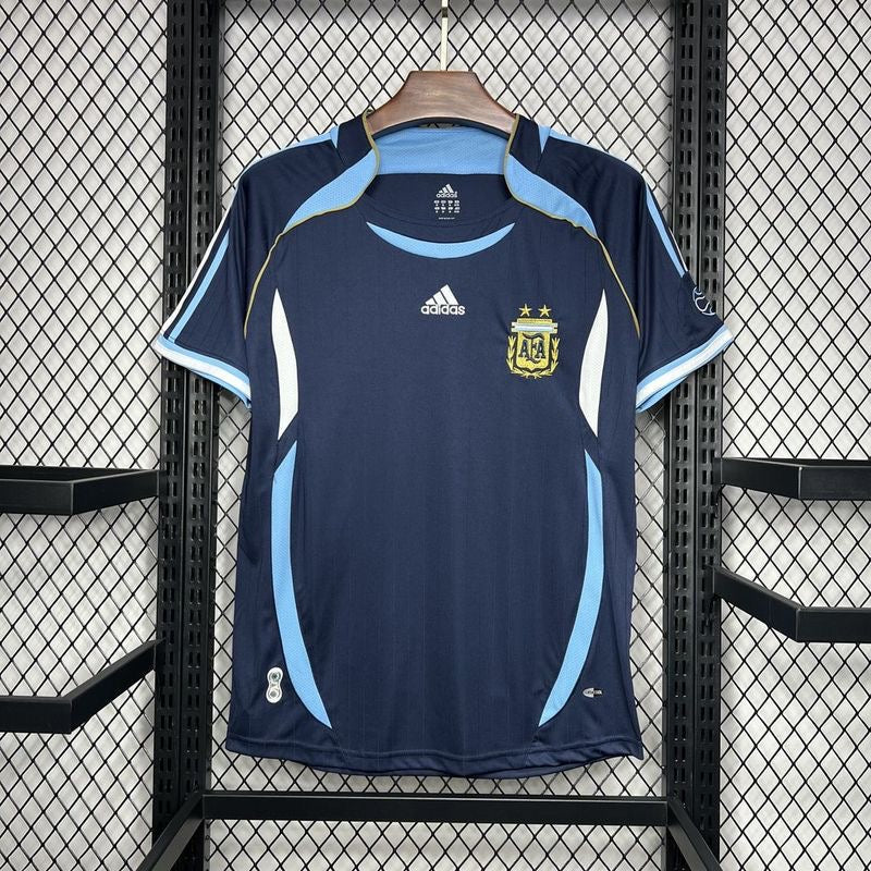 Argentina 2006 Retro Jersey