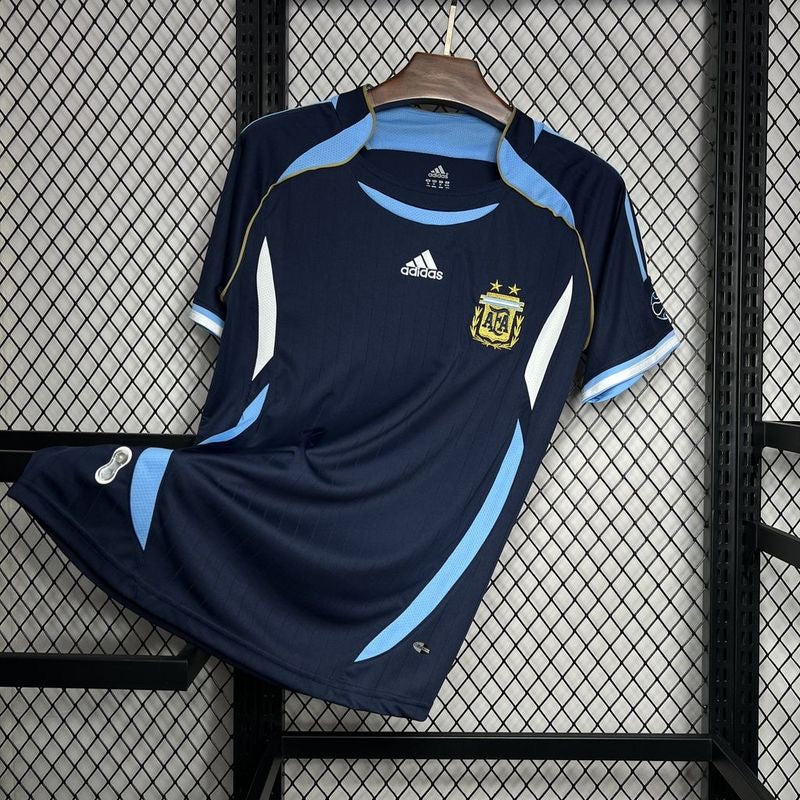 Argentina 2006 Retro Jersey