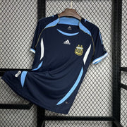 Argentina 2006 Retro Jersey
