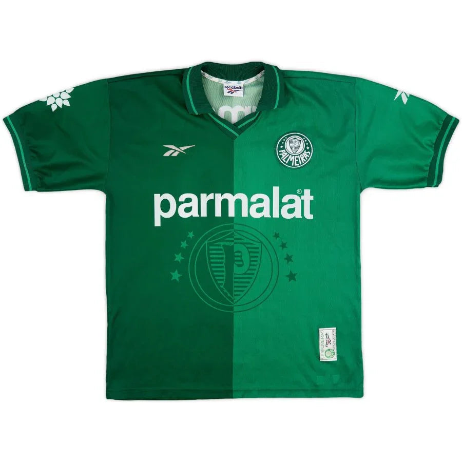 Palmeiras 97/98 Home Retro Jersey