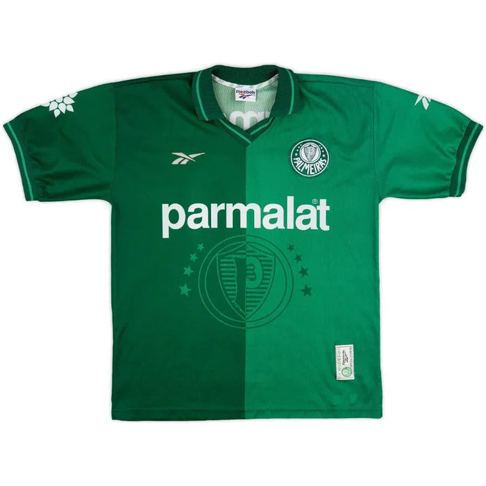 Palmeiras 97/98 Home Retro Jersey