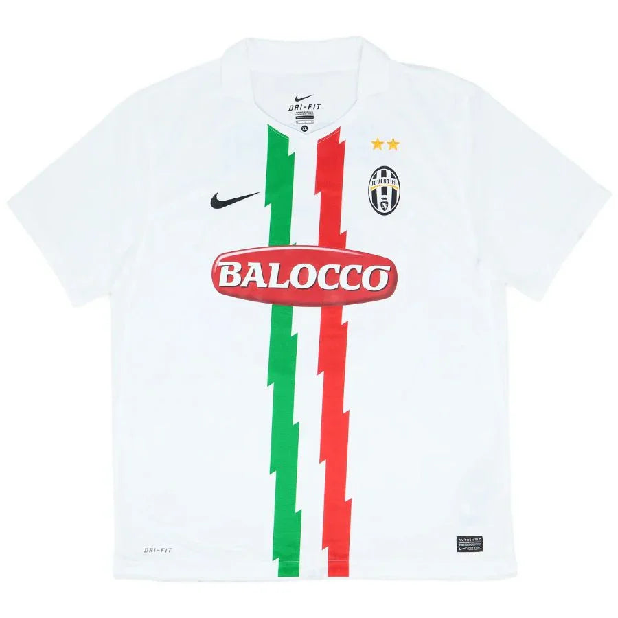 Juventus 10/11 Away Retro Jersey