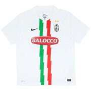 Juventus 10/11 Away Retro Jersey