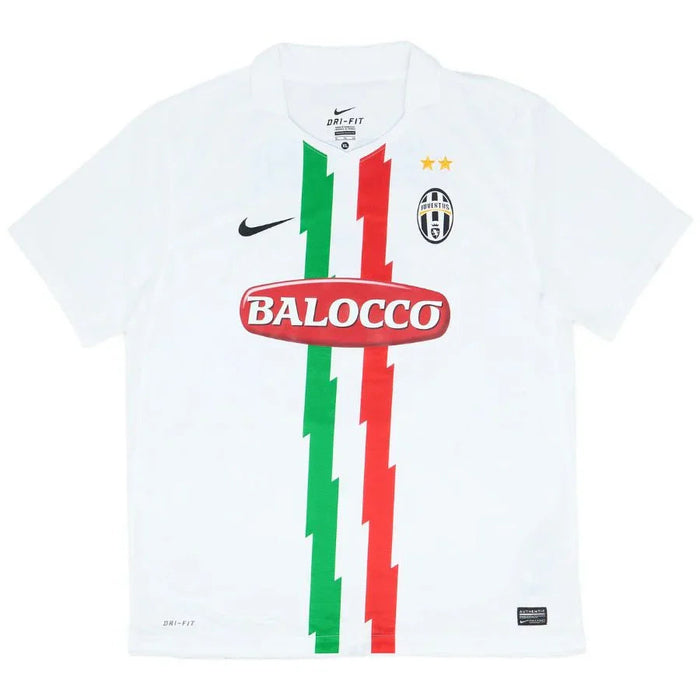 Juventus 10/11 Away Retro Jersey