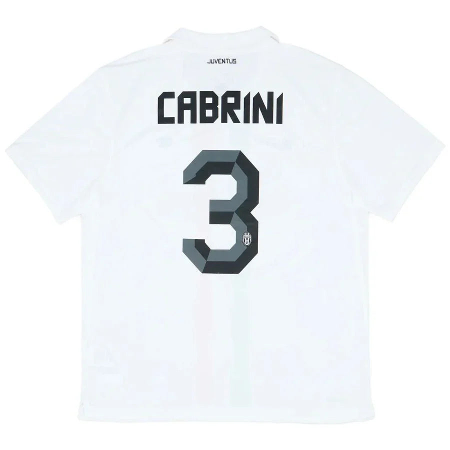 Juventus 10/11 Away Retro Jersey