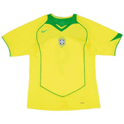 Brazil 2004 Retro Jersey
