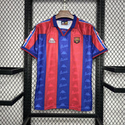 Barcelona 95/97 Home Retro Jersey