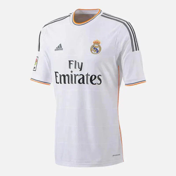 Real Madrid 13/14 Home Retro Jersey