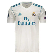 Real Madrid 17/18 Home Retro Jersey