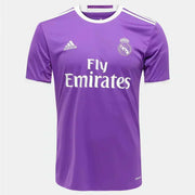 Real Madrid 16/17 Away Retro Jersey