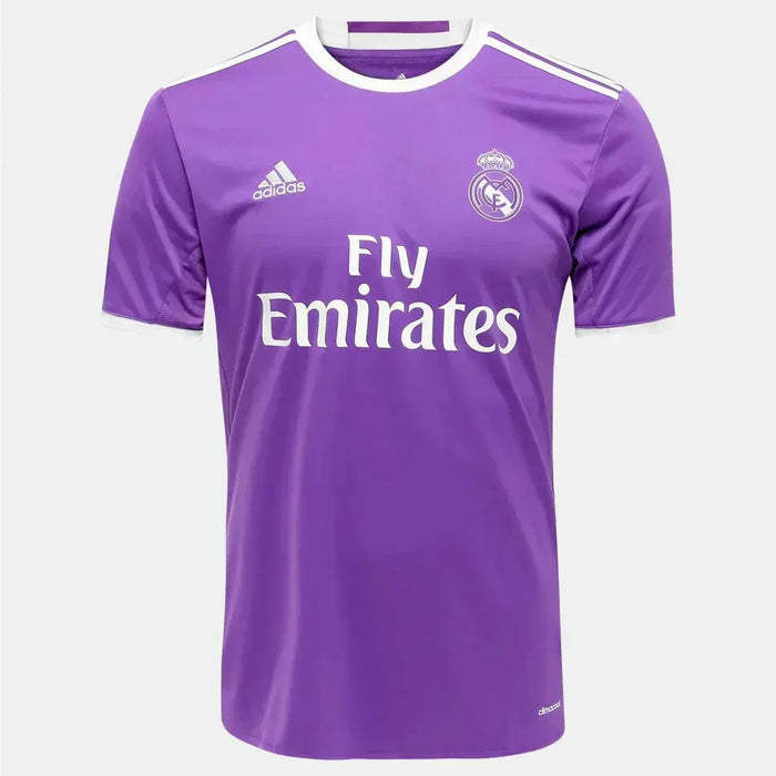 Real Madrid 16/17 Away Retro Jersey