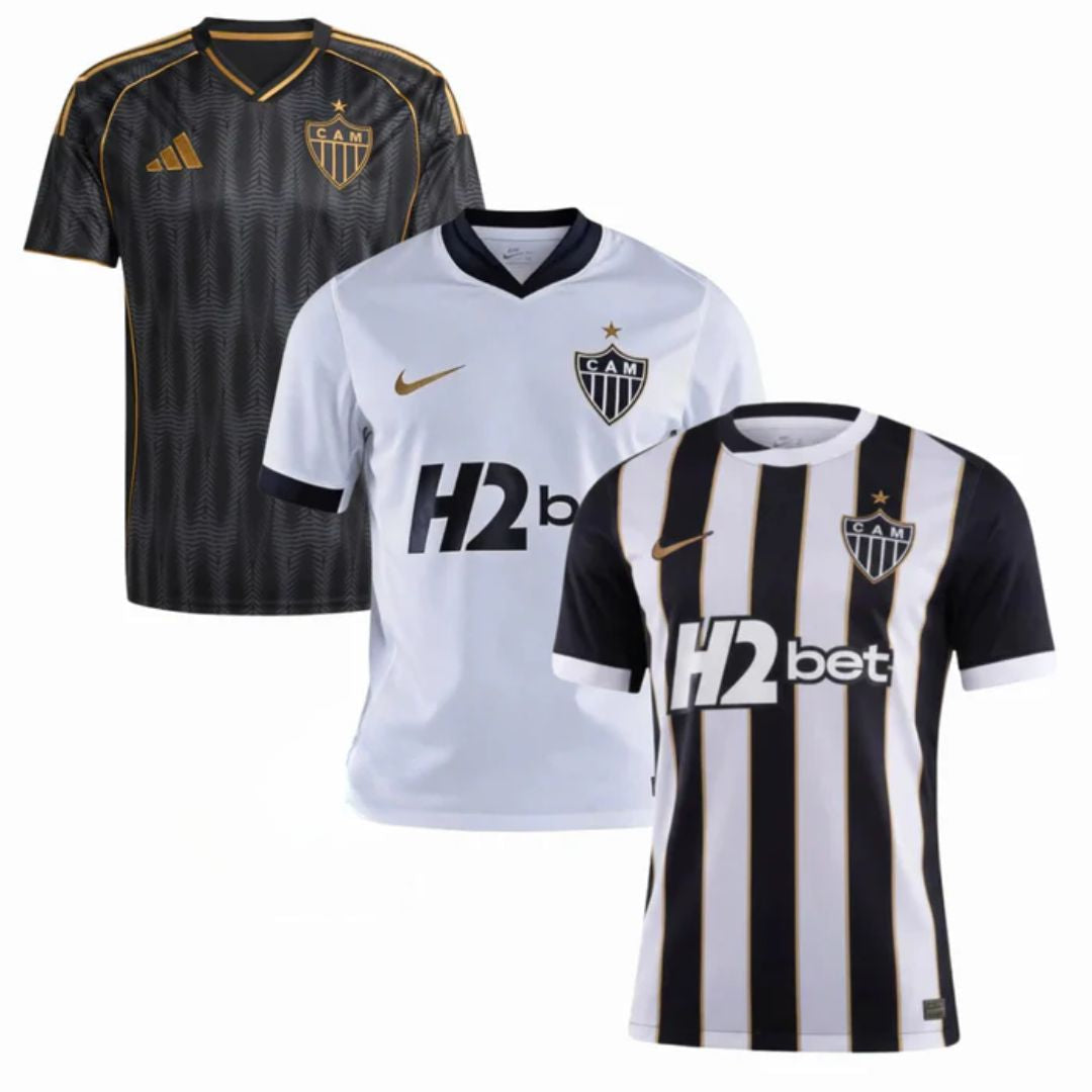 Atlético Mineiro 26/27 Fan Jersey