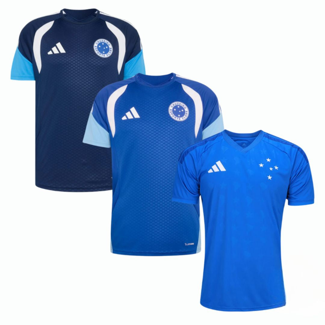 Cruzeiro 26/27 Fan Jersey