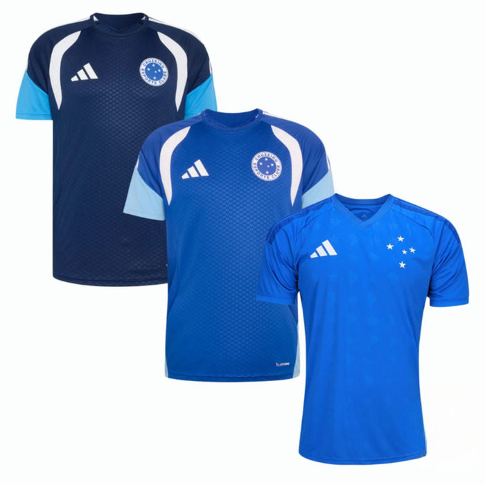 Cruzeiro 26/27 Fan Jersey