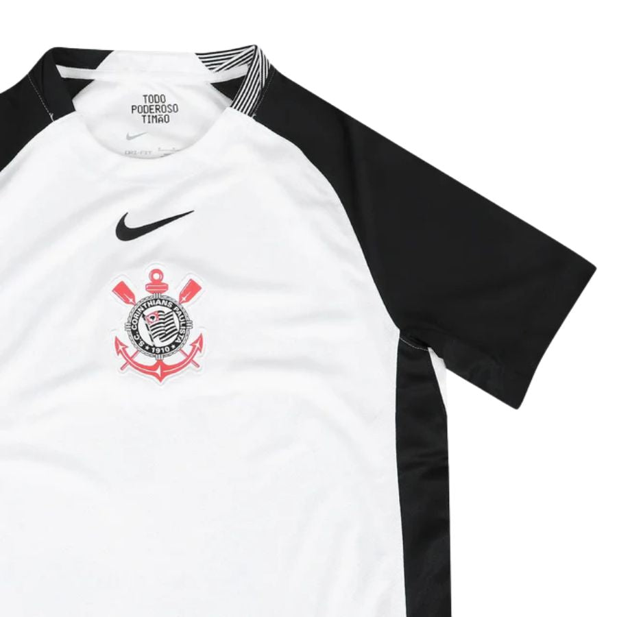 Corinthians 25/26 Home Fan Jersey