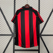 AC Milan 2000/02 Home Retro Jersey