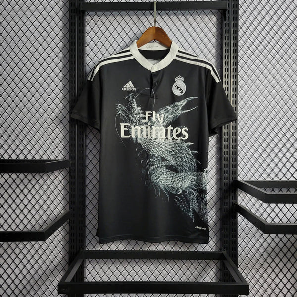Real Madrid 2014/15 Third Retro Jersey
