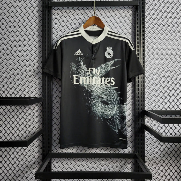 Real Madrid 2014/15 Third Retro Jersey