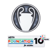 Patches UEFA Champions 25 26