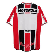 Sao Paulo 2000 Away Retro Jersey
