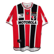 Sao Paulo 2000 Away Retro Jersey