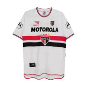 Sao Paulo 2000 Home Retro Jersey