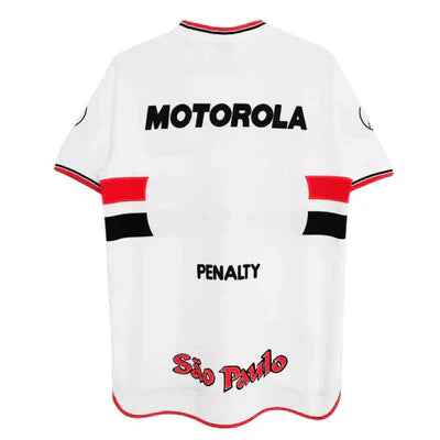 Sao Paulo 2000 Home Retro Jersey