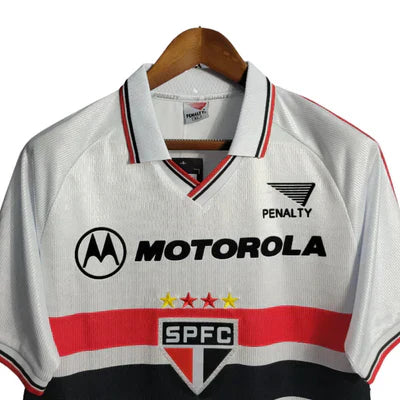 Sao Paulo 1999 Home Retro Jersey