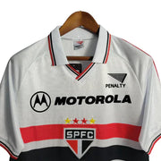Sao Paulo 1999 Home Retro Jersey