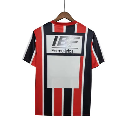 Sao Paulo 1991 Away Retro Jersey