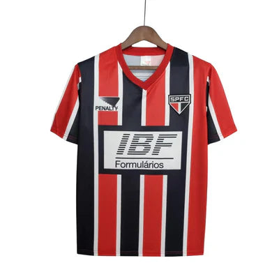 Sao Paulo 1991 Away Retro Jersey